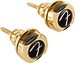 Замки для ремня FENDER Strap Locks Gold
