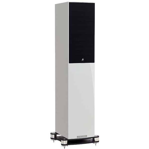 Напольная акустика Fyne Audio F501SP piano gloss white артикул 233459Si-1 фото 4