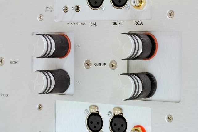 Усилитель мощности Constellation Audio Reference Hercules II Mono Amplifier Silver артикул 186937Si-1 фото 3