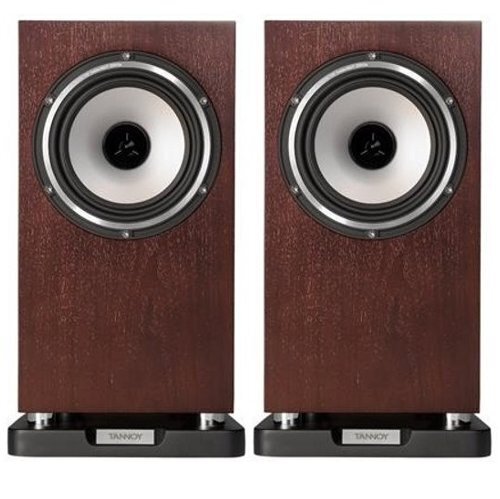 Полочная акустика Tannoy Revolution XT 6 dark walnut артикул 126505Si-1