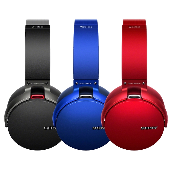 Наушники Sony MDR-XB950B1 black артикул 168644Si-1 фото 6