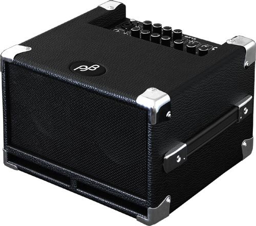 Комбо усилитель PhilJones Cub BG-100 black артикул 132354Si-1