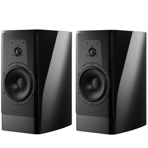 Полочная акустика Dynaudio CONTOUR 20 black piano lacquer артикул 155203Si-1