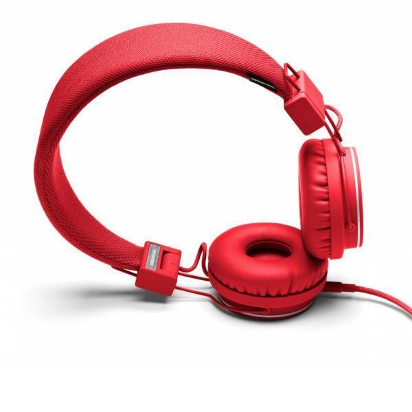 Наушники URBANEARS Plattan Dark Grey артикул 150283Si-1 фото 3