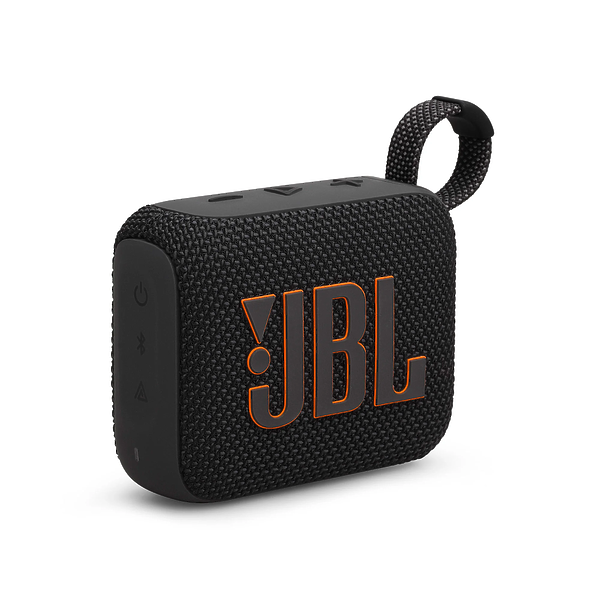 Портативная колонка JBL Go 4 Black артикул 312797Si-1 в интернет-магазине «HiFiRussia»