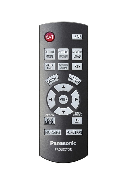 Проектор Panasonic PT-AE8000EA артикул 347690FV-1 фото 5