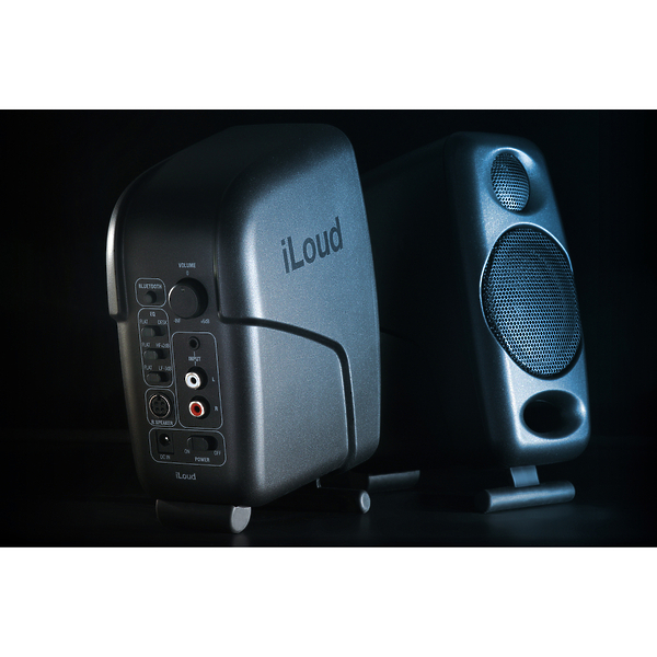 Студийные мониторы IK Multimedia iLoud Micro Monitor артикул 180304Si-1 фото 22