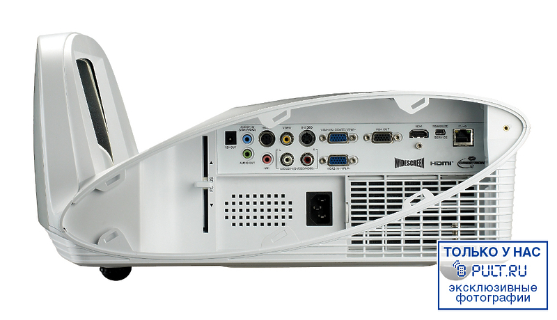 Проектор Optoma EX685UTis артикул 350159FV-1 фото 3