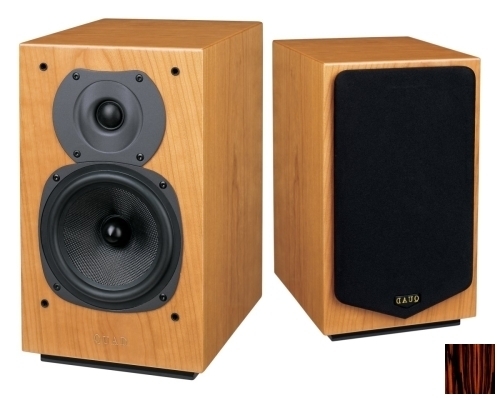 Полочная акустика Quad 12L2 Piano Ebony артикул 444052FV-1