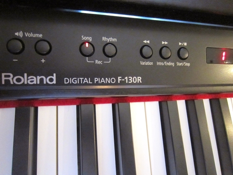 Клавишный инструмент Roland RP401R-CB артикул 136409Si-1 фото 4