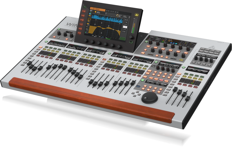 Микшер Behringer WING артикул 208002Si-1