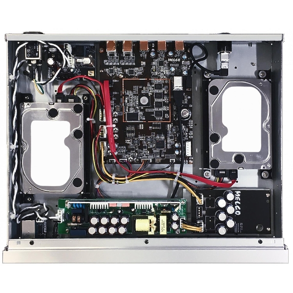 Melco HA-N1AH60/2BK #3 в «HiFiRussia»