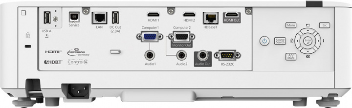 Проектор Epson EB-L530U артикул 247464Si-1 фото 6