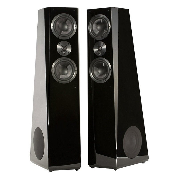 Напольная акустика SVS Ultra Tower piano black артикул 100244Si-1