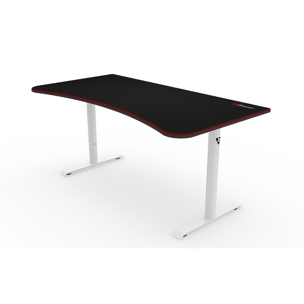 Стол Arozzi Arena Gaming Desk Dark White артикул 275476Si-1 фото 3