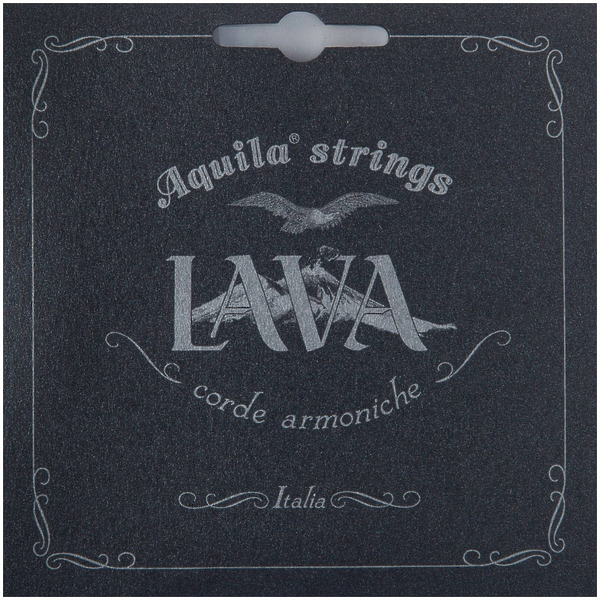Струны для баритон укулеле Aquila Lava 117U артикул 291747Si-1