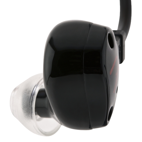 Мониторные наушники FENDER IEM Nine 0 Black Metallic артикул 200129Si-1 фото 5