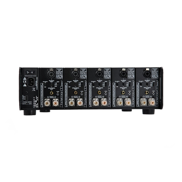 Усилитель мощности Bryston 9B-SST-2-THX 17 (5 Ch.) silver артикул 145285Si-1 фото 4