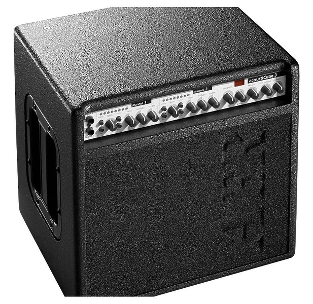Комбо усилитель AER AcoustiCube 3 артикул 132199Si-1