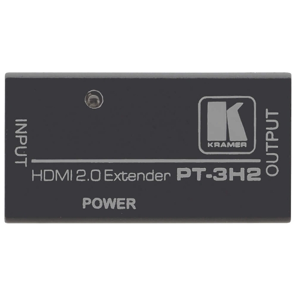 Повторитель сигнала HDMI Kramer PT-3H2 артикул 163117Si-1 в интернет-магазине «HiFiRussia»