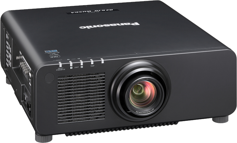 Проектор Panasonic PT-RW630LBE артикул 117304Si-1 фото 3