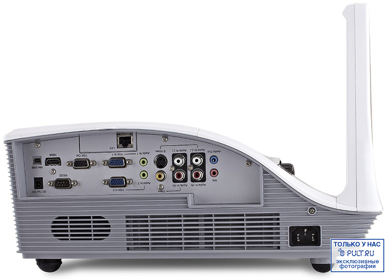 Проектор ViewSonic PJD8353s артикул 349596FV-1 фото 4