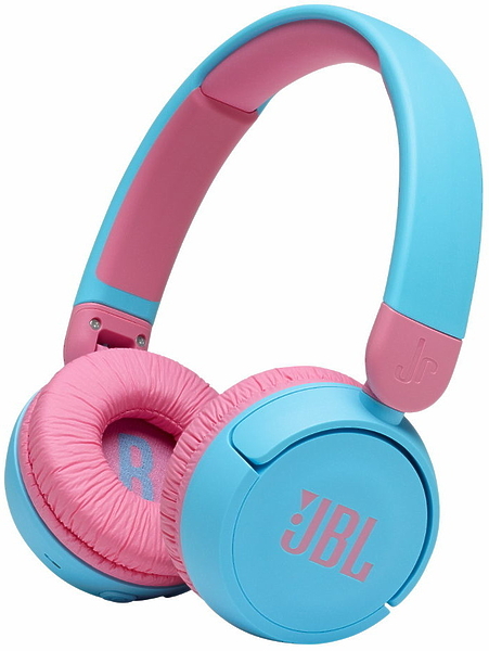Наушники JBL JR 310BT Blue (JBLJR310BTBLU) артикул 236602Si-1 в интернет-магазине «HiFiRussia»