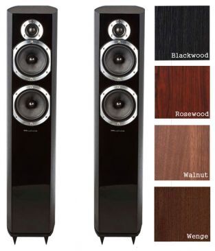 Напольная акустика Wharfedale Diamond 10.6 blackwood артикул 427012FV-1 фото 7
