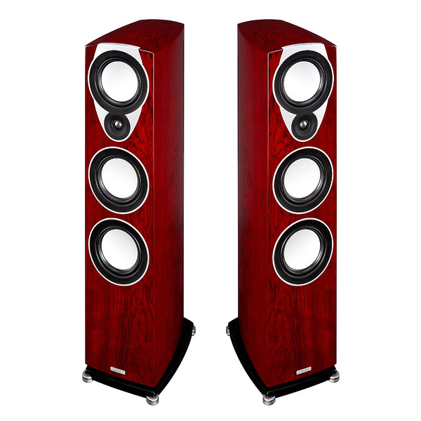 Напольная акустика Mission SX-4 piano rosewood артикул 397363FV-1 фото 4