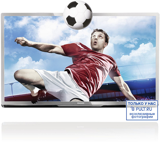 LED телевизор Philips 32PFL5507T/60 артикул 330147FV-1 фото 9