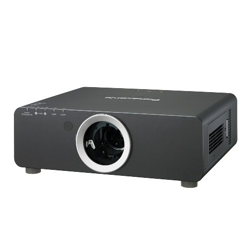 Проектор Panasonic PT-DZ770ELK артикул 256510FV-1
