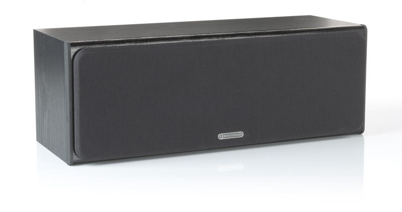 Центральный канал Monitor Audio Bronze BX Centre black oak артикул 435092FV-1 фото 4