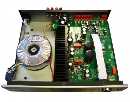 Стереоусилитель Roksan KANDY K2 INTEGRATED AMP black артикул 108064Si-1 фото 4