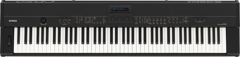 Клавишный инструмент Yamaha CP50 артикул 136462Si-1