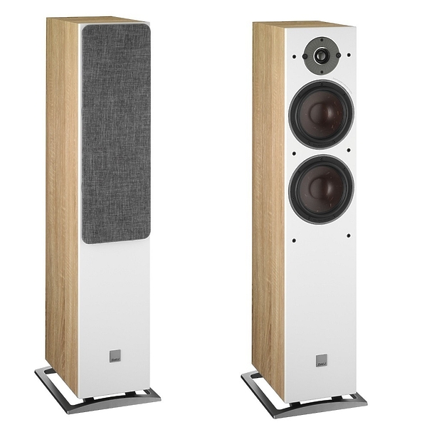 Напольная акустика Dali Oberon 7 light oak артикул 181513Si-1