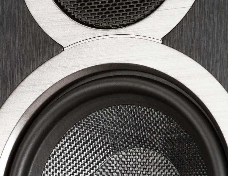 Напольная акустика Elac Debut F5 black brushed vinyl артикул 148510Si-1 фото 7