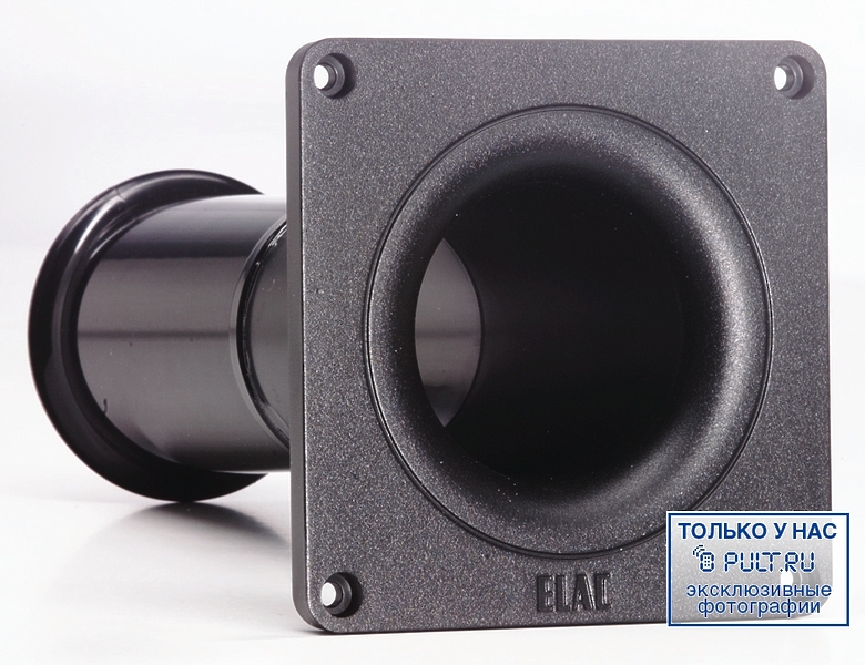 Elac BS 243 high gloss black артикул 440578FV-1 фото 4