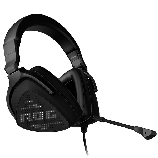 Наушники Asus ROG Delta S ANIMATE артикул 263857Si-1