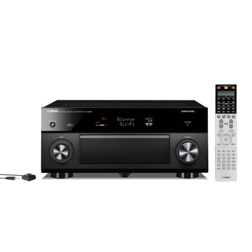 AV Ресивер Yamaha RX-A2020 black артикул 378633FV-1