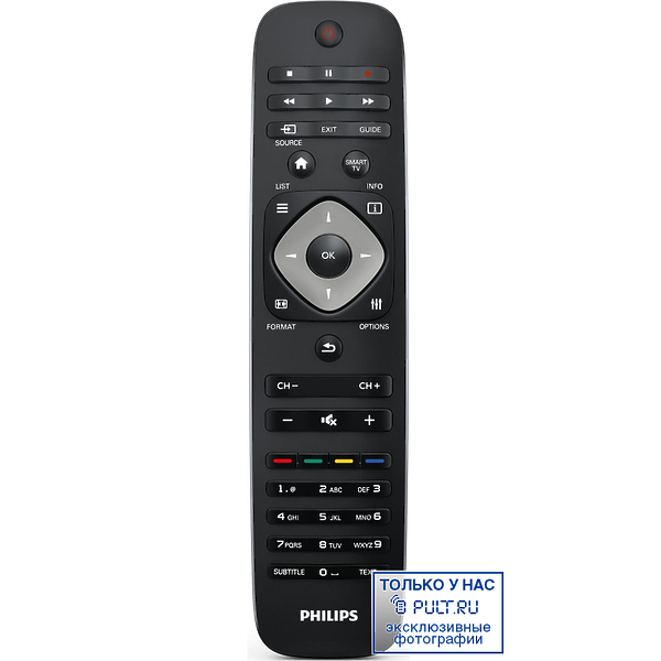 LED телевизор Philips 40PFL3208T/60 артикул 101058Si-1 фото 11