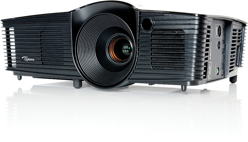 Проектор Optoma DH1008 артикул 110632Si-1 фото 5