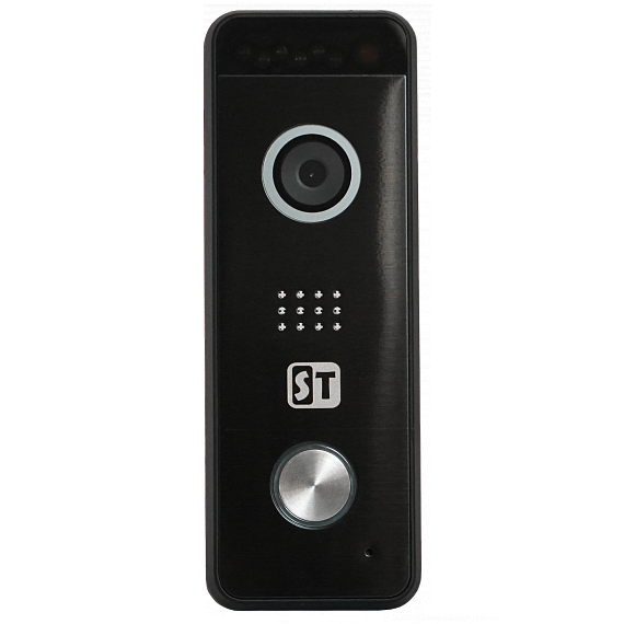 Панель SpaceTechnology ST-P200 (ЧЕРНЫЙ) артикул 228822Si-1