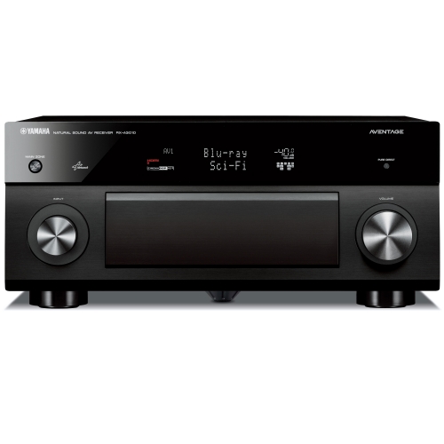 AV Ресивер Yamaha RX-A3010 black артикул 378566FV-1