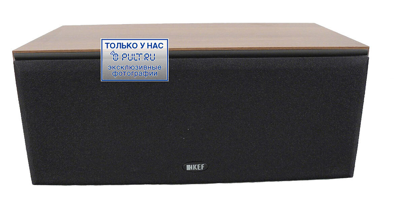 Центральный канал KEF C6LCR-BA артикул 437777FV-1 фото 12