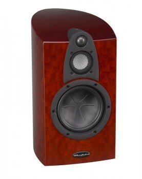 Полочная акустика Wharfedale Jade 1 piano burgundy burr артикул 443996FV-1