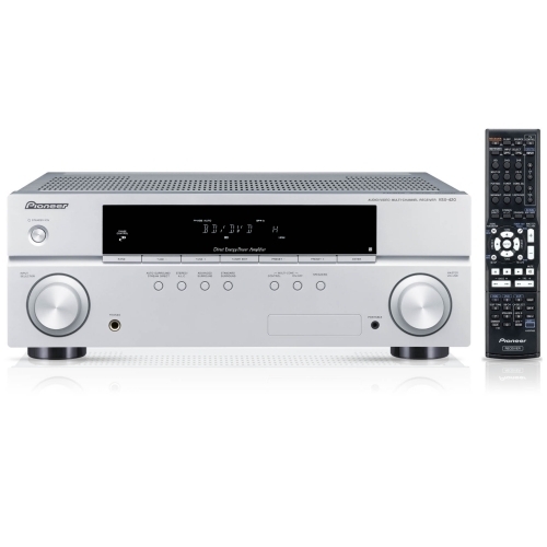 AV Ресивер Pioneer VSX-420-S артикул 382181FV-1