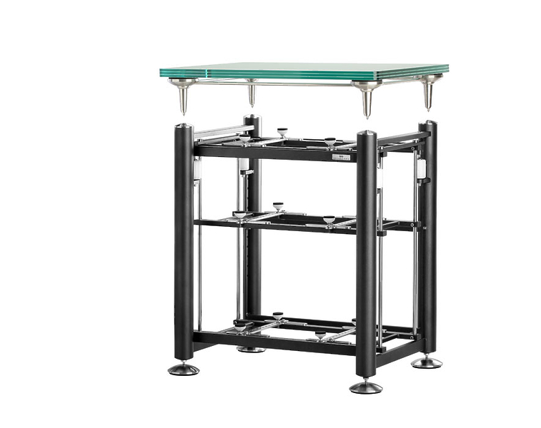 Платформа Artesania Audio Turntable platform treated glass артикул 147508Si-1 фото 4