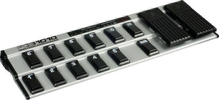 Behringer FCB1010 артикул 353305SI-1 фото 7