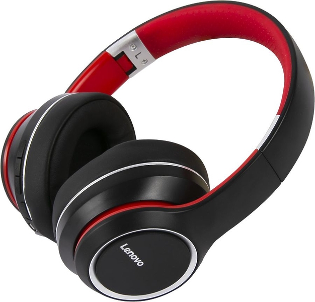 Беспроводные наушники Lenovo HD200 Black артикул 269573Si-1