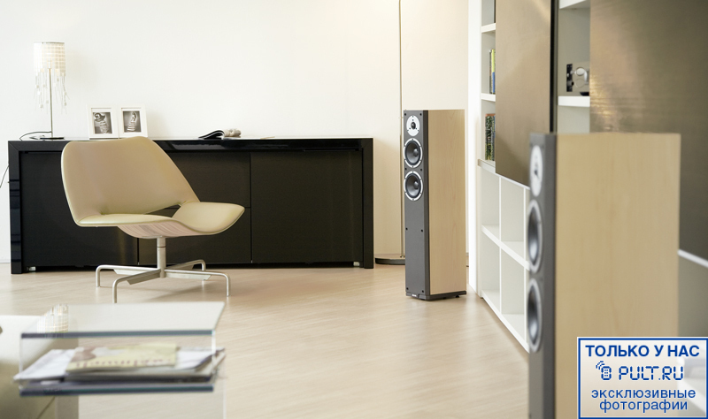 Напольная акустика Dynaudio Excite X32 cherry артикул 398239FV-1 фото 4